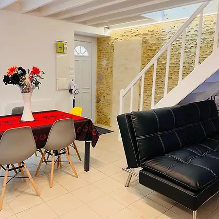 Feriehus Maison 2 Pas Du Centre Et Proche Courseulles-sur-Mer