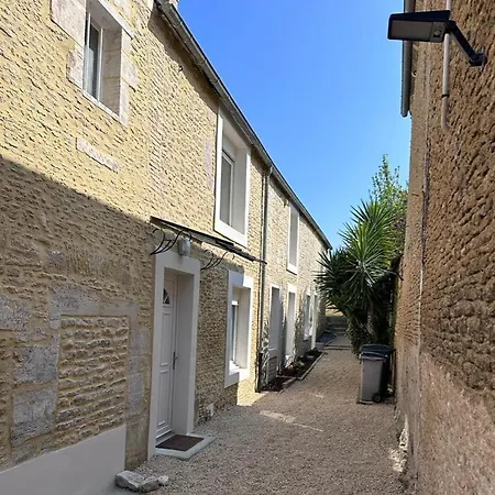 Feriehus Maison 2 Pas Du Centre Et Proche Courseulles-sur-Mer