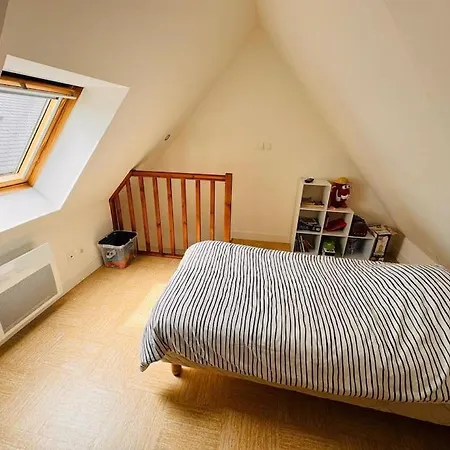 Feriehus Maison 2 Pas Du Centre Et Proche *