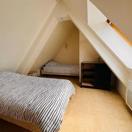 Feriehus Maison 2 Pas Du Centre Et Proche Courseulles-sur-Mer
