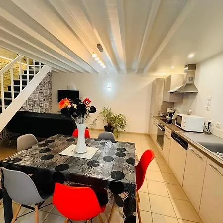 Maison 2 Pas Du Centre Et Proche Feriehus Courseulles-sur-Mer